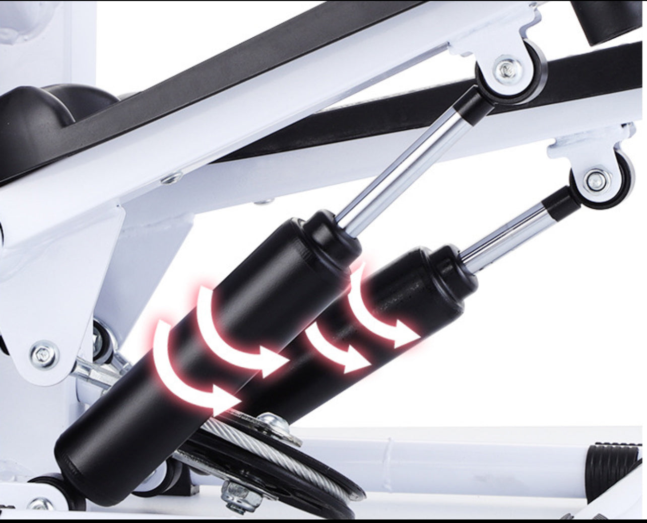 Multifunctional Mini Super Stepper