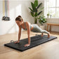 MHome Tri-Folding Gymnastics Mat Yoga Fitness Exercise Mat-Various Colours