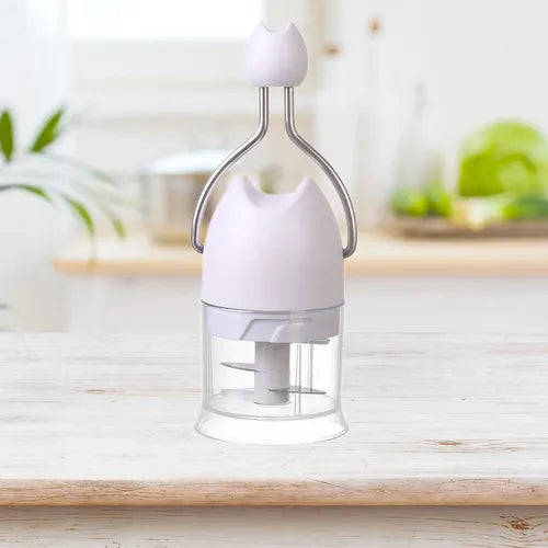 MHome
Manual Vegetable Chopper Efficient Kitchen Tools & Gadgets| Choppers