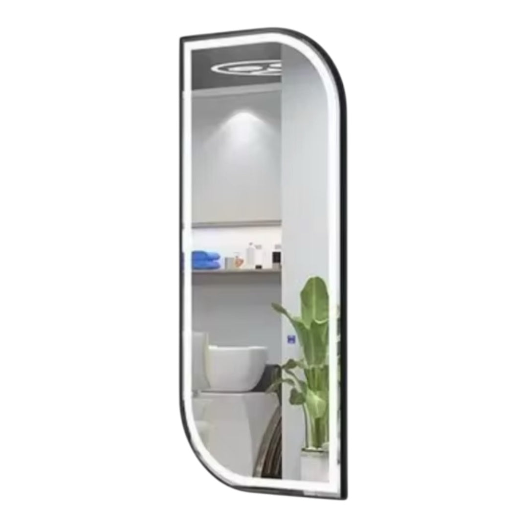 M-Furn Modern European Style Luxury LED Mirror 150x50cm - Various Options
