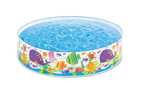 1.83m x 38cm Kids Swimming Pool