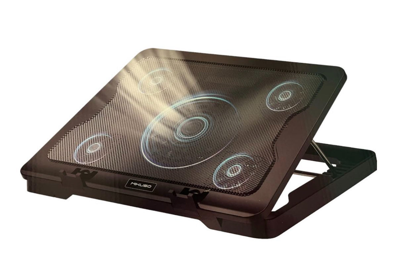 Mikuso Mistral-5 Notebook Cooling Pad