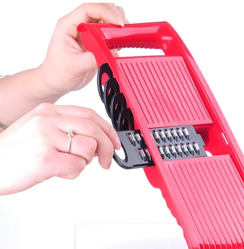MHome Fruit & Vegetable 6 in 1 Multifunction Cutter