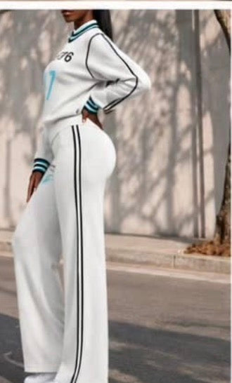 Ladies “Musera” 97 Knit Tracksuit-Various Colours