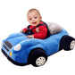 Car Shaped Baby Seat Support Cushion