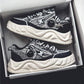 Men’s Chunky Platform Sneakers -Various Colours