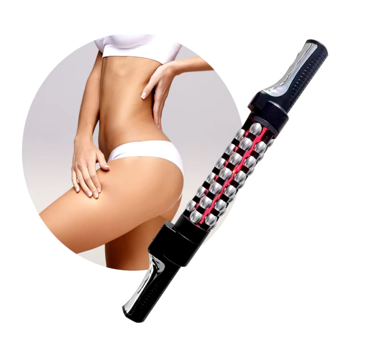 LIPO-ROLLER Multifunctional Professional Lymphatic Roller-PreOrder Sales Now Available!