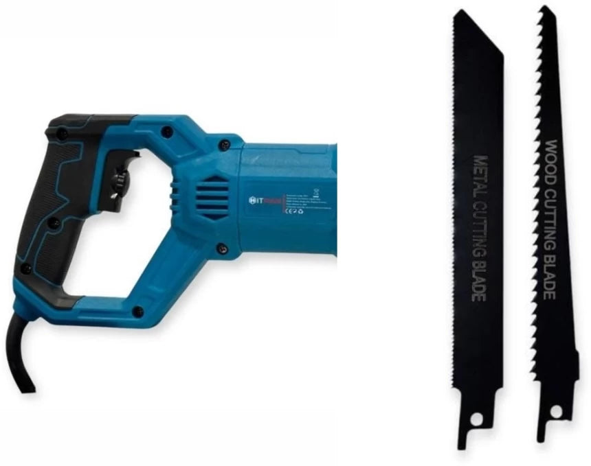 Hitman Reciprocating Saw 2800W 115mm
