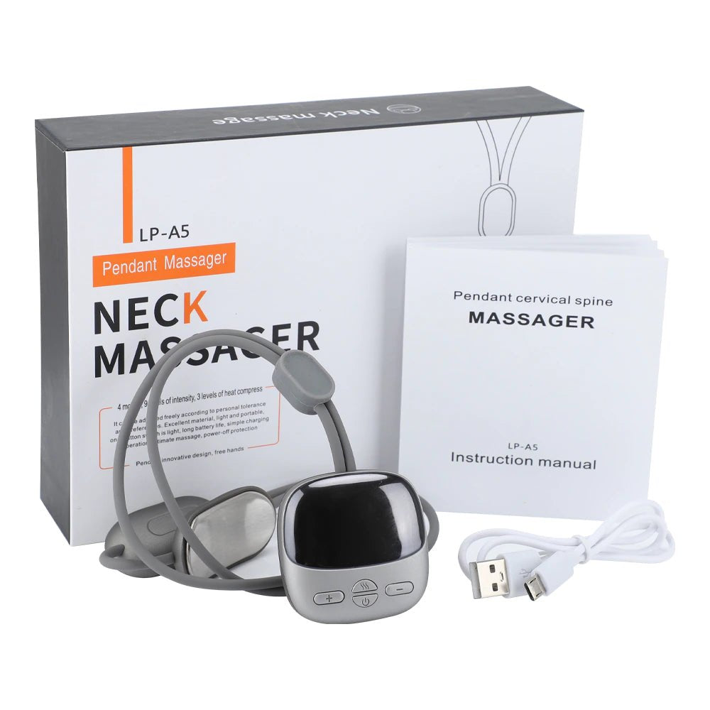 Smart Pendant Massager