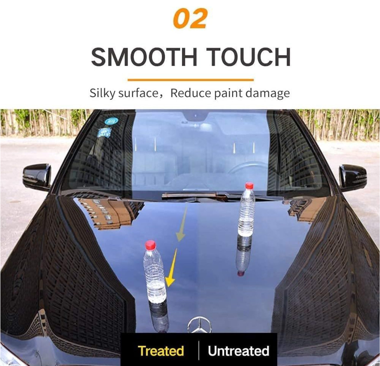 Ceramic Coating Wax Glaze Sealant