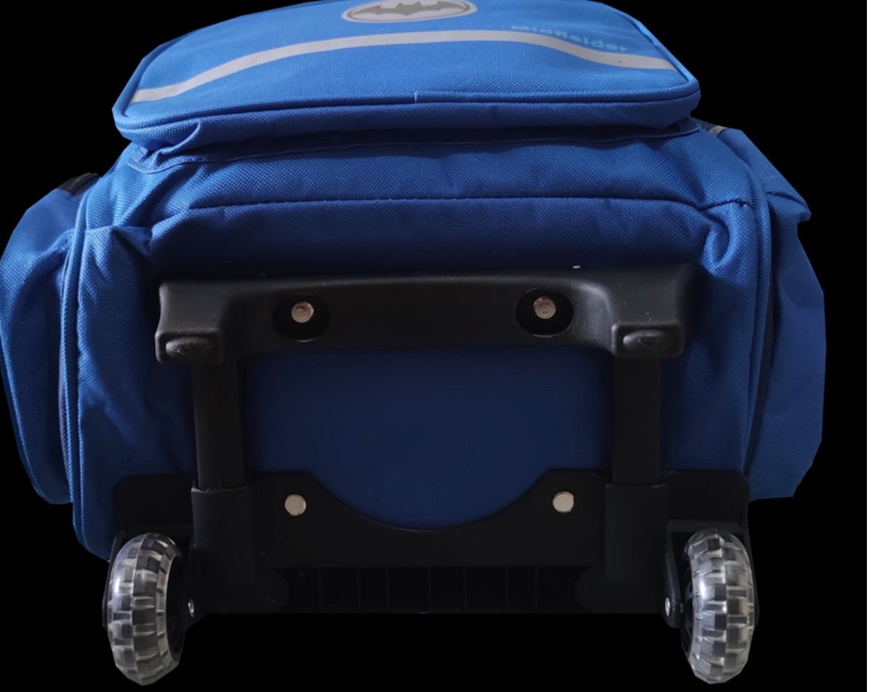 Unicorn Kids Back To School Trolly Bag-Various Colours