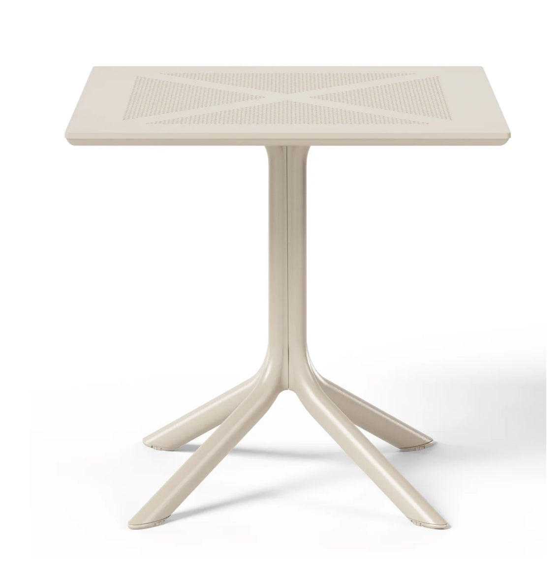 MFurn Modern Square PP Dining  Table-Various Colours