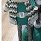 Christmas Plush Character Decoration-Various Options