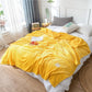 King Size Soft Winter Throws - Various Colours Available