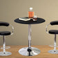 Cocktail Table & Bar Stool Set 3pc