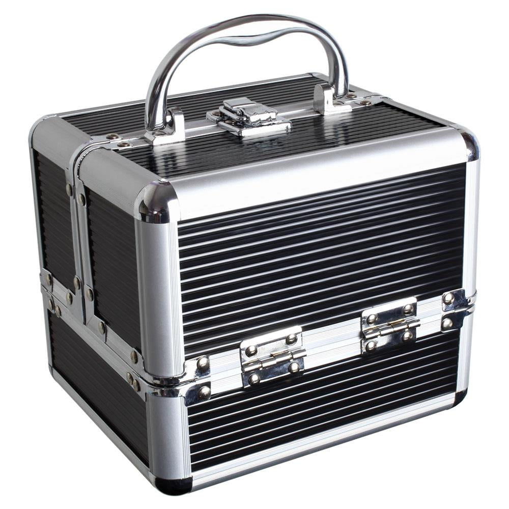 Luxury Travel Makeup Bag With Password Lock – Megamall Online Store