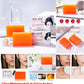 Kojic Acid Soap Handmade Whitening Lightening Soap Facial Skin Bleaching Lighten Dark Spots Pore Cleansing Exfoliating Skin Care