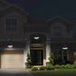 Solar LED Pendant Lights, Dusk to Dawn Auto Lamp with Remote Control