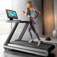 Pro-Sportz MX Commercial Treadmill 21.5” HD Touch Screen, Bluetooth, AC Motor, RF-Pro Suspension & Auto Incline For Premium Fitness