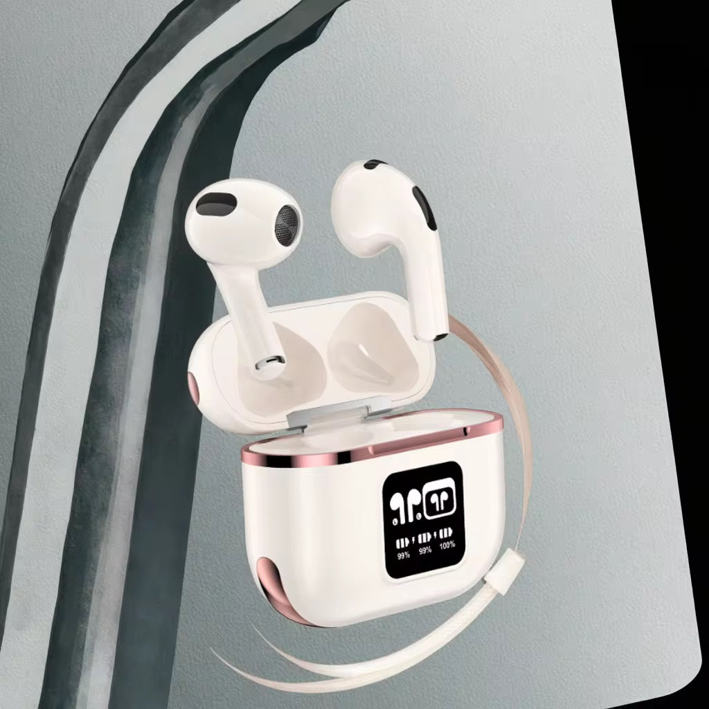 Mtech Wireless Bluetooth Handsfree Earphone-Various Colours