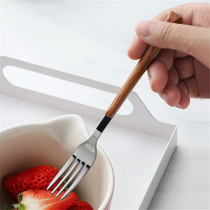 Stainless Fork Set-6pcs