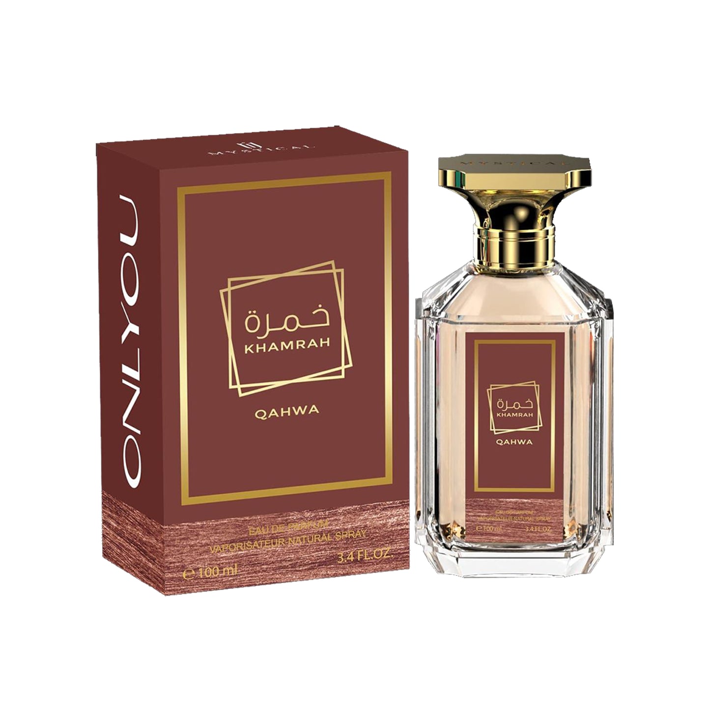 GENERIC MBeauty Luxury Perfume Collection – 100ml