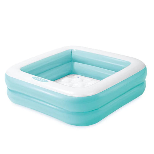 Kids Inflatable Pool for Ages 1–4 – Safe & Fun Baby Splash Play Pool