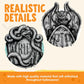 9-Pack Halloween Tombstone Yard Signs, 41.5cm Outdoor Graveyard Decorations