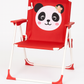 MBaby Kids Folding Animal Chair – Lightweight, Portable & Adorable With Umbrella- Various Colours