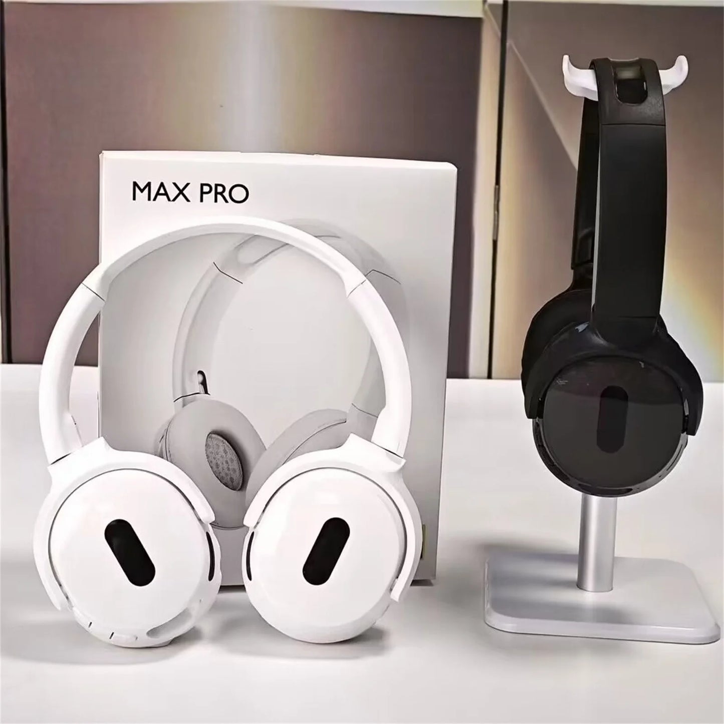 MTech Max-Pro Bluetooth 5.3 Headworn Wireless Sports Headphones