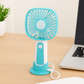 Mini Handheld Fan – 3-Speed USB Rechargeable