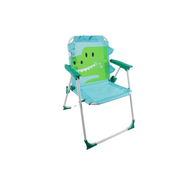 MBaby Kids Folding Animal Chair – Lightweight, Portable & Adorable With Umbrella- Various Colours