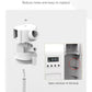 Mega-Scent Luxury Aromatherapy Nebuliser Essential Oil Diffuser With BT/USB & App Control