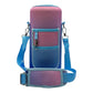 MHome Water Bottle Sleeve Fit All Tumbler with Handle, Water Bottle Holder Bag with Adjustable Shoulder Strap for Hiking Travelling Camping