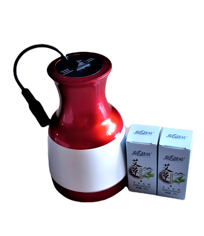 Cupping Scraping Device