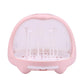 1pc Bottle Storage Box Dustproof Dripping Children's Tableware
