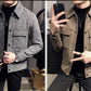 Men’s Winter Woollen Jacket - Various Options