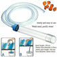 Fish Tank Aquarium Gravel Cleaner