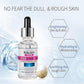 Kojic Acid Collagen Whitening Face Serum Lighten Spots Brightening Facial Skin Essence Fade Dark Spots Remove Freckle Speckle