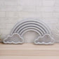 Rainbow Cloud LED Neon Sign