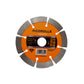 Diamond Disc Wet/Dry Segmented Saw Blade 180x7x22.2mm Suitable
