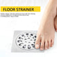 Floor Mounted Square Floor/Shower Drain