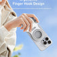 TELESIN Fun Shot Magnetic Camera Grip + Magnetic Selfie Light Combo