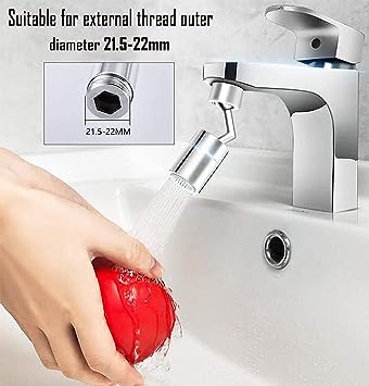 Splash Filter Faucet