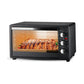 RAF Household Multifunction Oven  40L Large Capacity 2Color 1500W Fully Automatic Intelligence  Visual Electric Oven