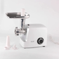 ENZO Kitchen Professional Stainless Steel Electric meat Mincer Sausage Stuffer