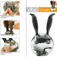 Mini Salt & Pepper Grinder – One-Handed Squeeze Grinder with Adjustable Coarseness