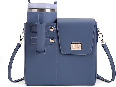 Crossbody Bag Including Generic Stanley Travel Mug