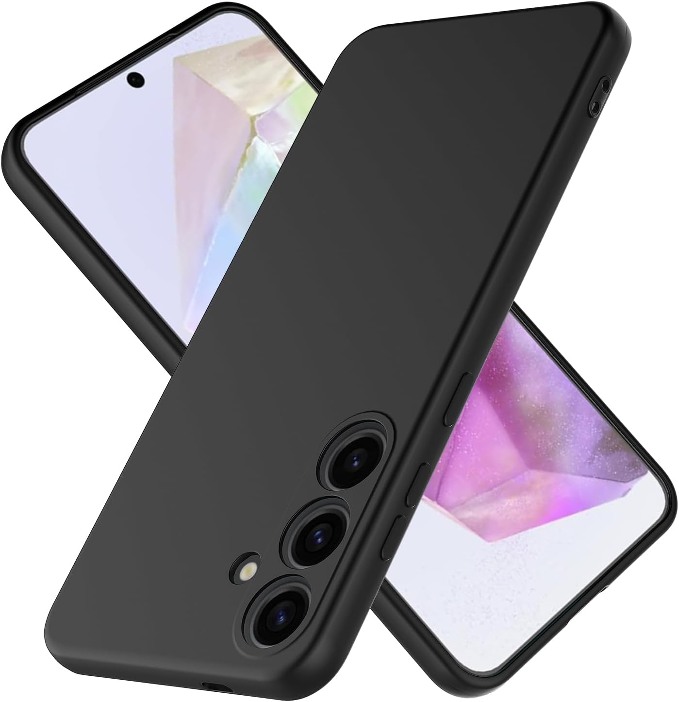 Samsung Galaxy A35 Silicone Phone Case