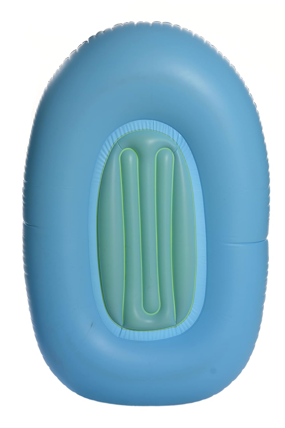 Kids Cartoon Inflatable Boat – 100 × 70 cm